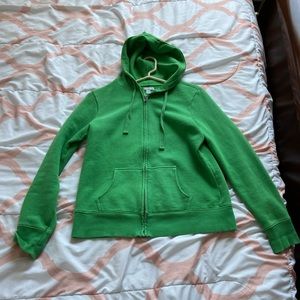 Old Navy Green Hoodie